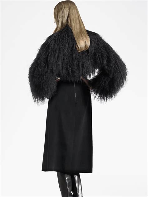 gucci fur cape|gucci cape sale.